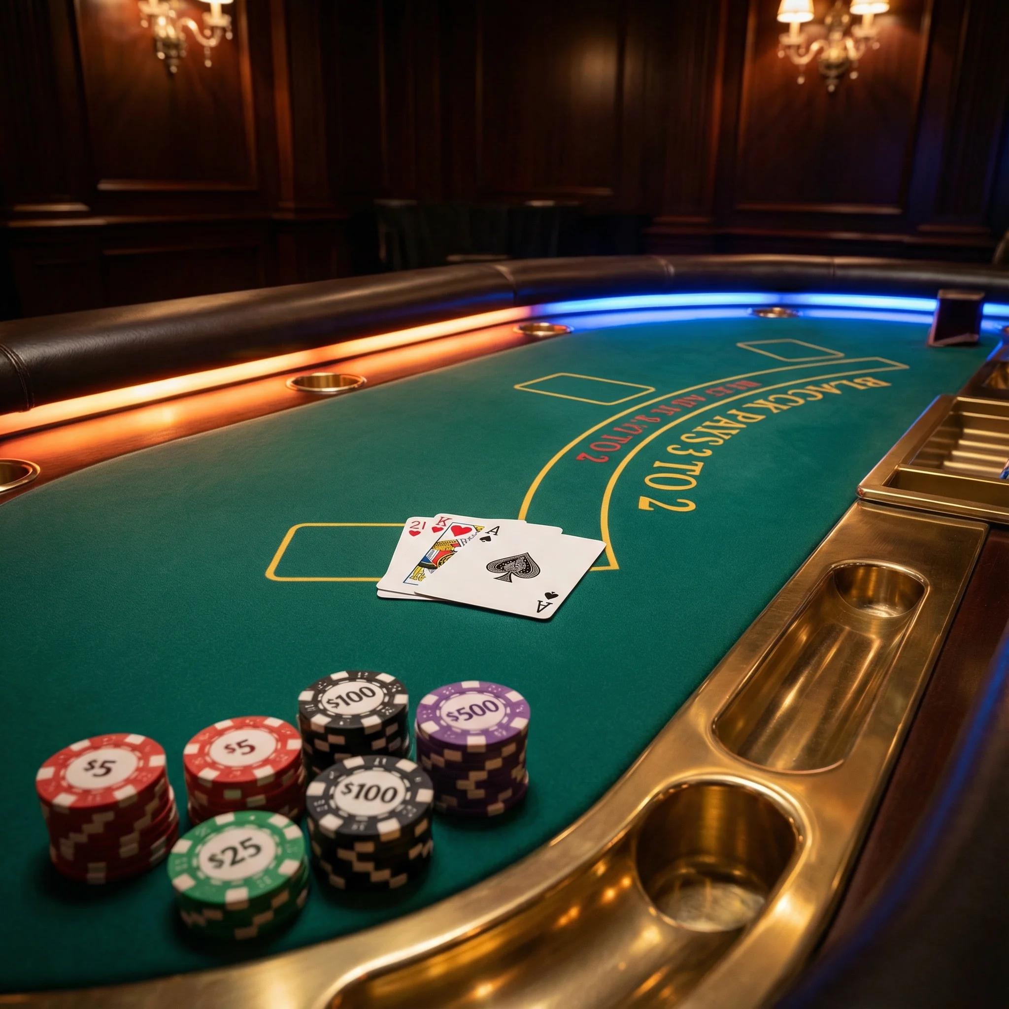 Blackjack no Bet Horse